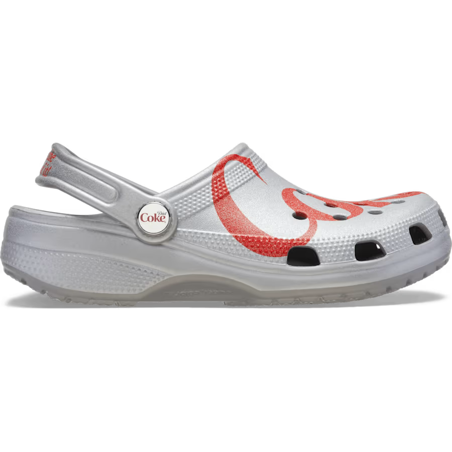 New Coca-Cola and Diet Coke Crocs Collection — EXTRA MAGIC MINUTES